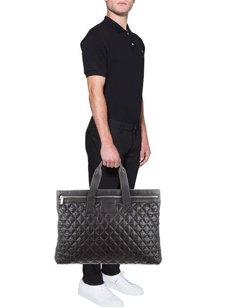 chanel knitting bag|chanel handbags for men.